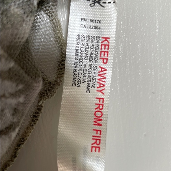 Intimately Free People Printed Layering Top - Picture 6 of 10